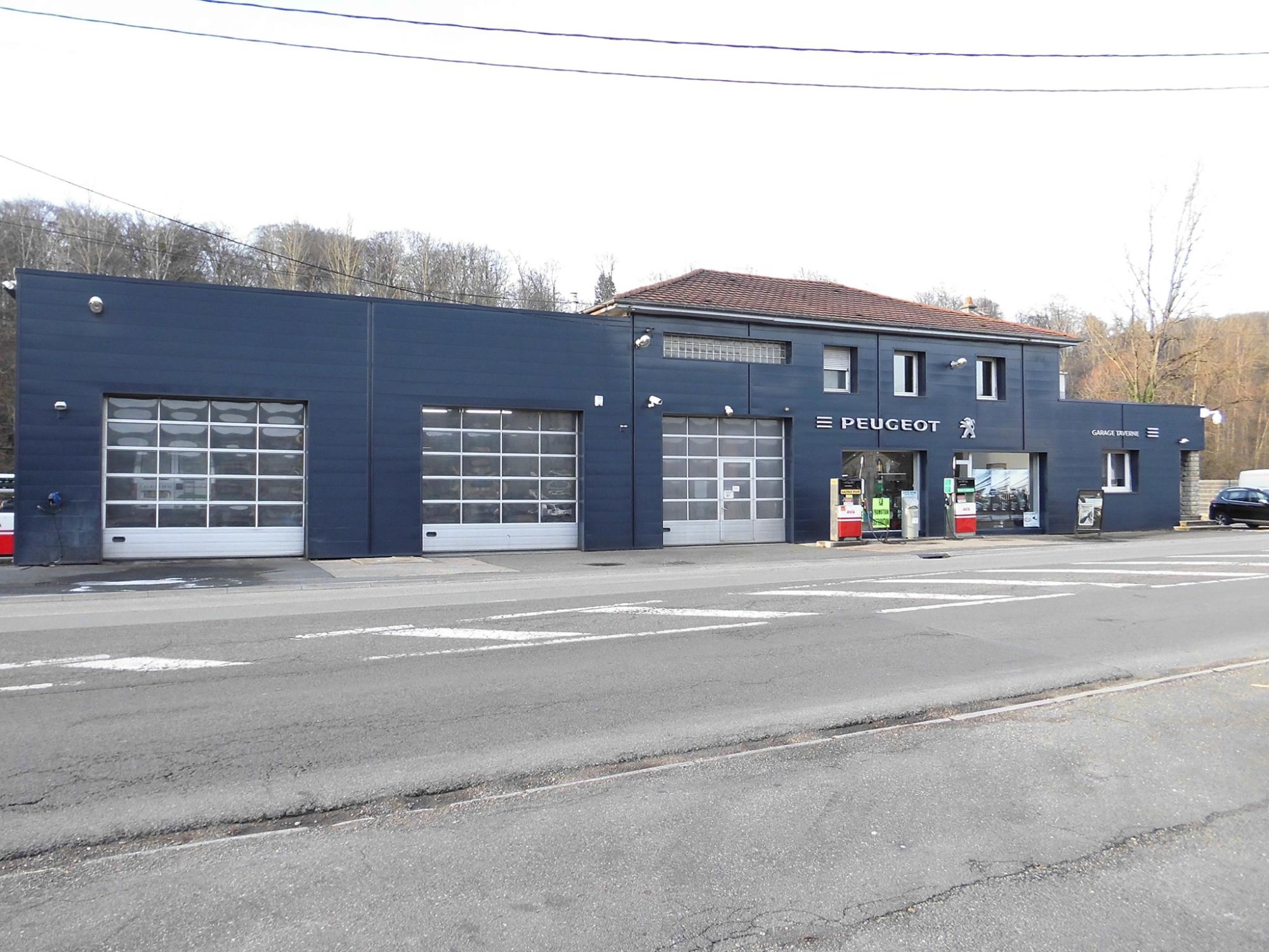 Garage Grillot L Isle Sur Le Doubs