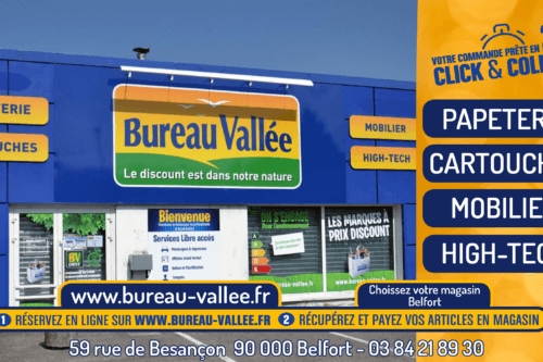 Bureau Vallée Jaidemescommercants.fr